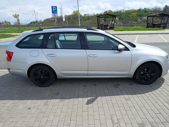 Škoda Octavia 3, 1.6tdi, 77kw, r.v.2013/8 - 3