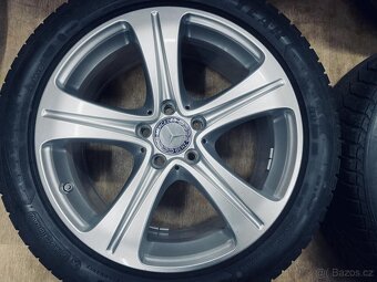 TOP zimní kola R18 Mercedes E W213 originál - 3