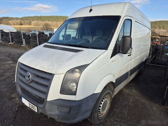 VW Crafter Díly BJK - 3