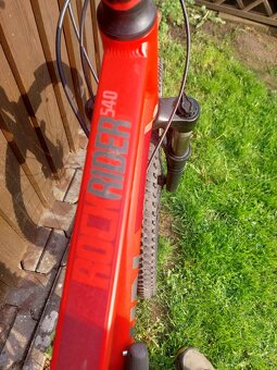 Horske kolo B- Twin rockride540 - 3