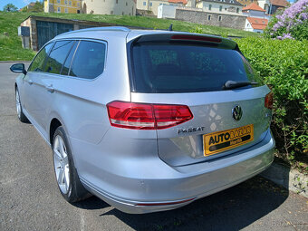 Volkswagen Passat Variant, 2.0TDI 110kW NAVI - 3