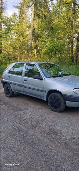 Citroen Saxo 1.1 44kw - 3
