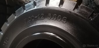Superelastické pneu NEXEN fix 7-12 - 3