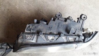 Bmw 3 e46 lift světla blinkry halogen - 3