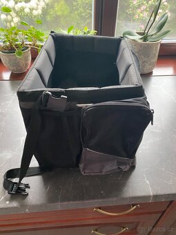 Přepravka na kolo pro psa - 3