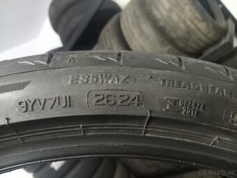 235/35 R19 XL Nové Bridgestone letní - 3