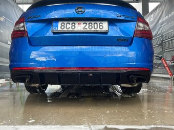 Škoda octavia Rs 180kw - 3