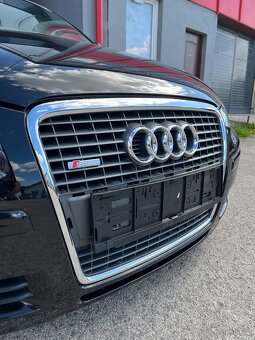 Audi A3 2.0 TDI Quattro = 3x S-line Top Stav, 2x Kľúč = - 3