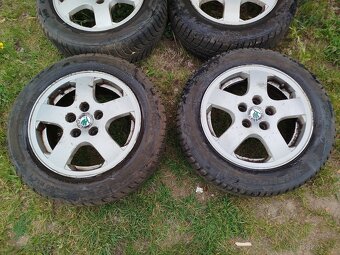 Alu kola fabia 1 - 3