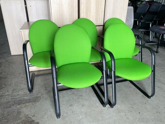 Zasedací židle Comforto - 3