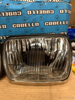 Fiat 127, 128 Carello paraboly - 3