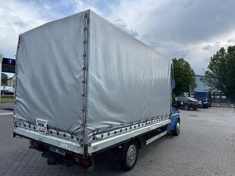Ford Tranzit 350L 2,4TDDi 88kW valník/plachta - 3