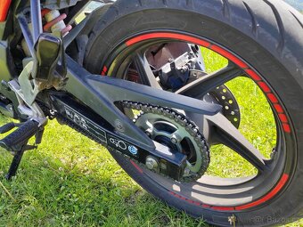 Honda CBR125R - 3