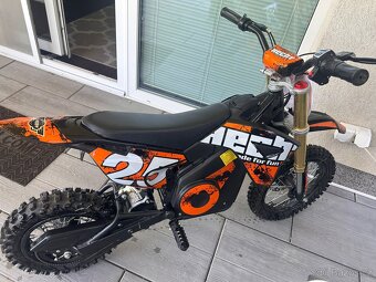 Děcká cross motorka-Hecht 59100 - 3