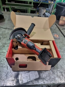 STROJNÍ SOUPRAVA HILTI - 3