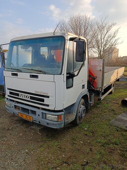 Prodám IVECO EUROCARGO - 3