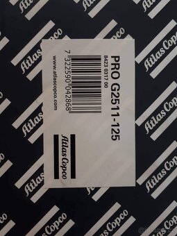 Atlas COPCO PRO G2511-125 - 3