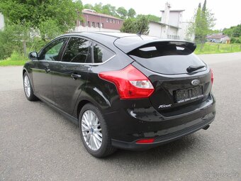 FORD FOCUS III - 1.6 SCTi,TOP STAV, vč. DPH, nové STK - 3