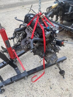 Motor 1.9 85kw Alfa 147 - 3