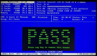 Serverové paměti DDR4 ECC Kingston 4x 32GB KVR24R17D4/32MA - 3