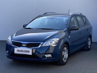 Kia Ceed 1.4i , 77 kW benzín, 2011 - 3