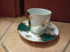 Hrnicek, podsalek, porcelan, orion - 3
