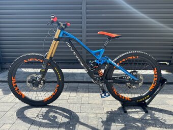 Prodám DH kolo Mondraker SUMMUM ProTeam Carbon 85 000 Kč - 3
