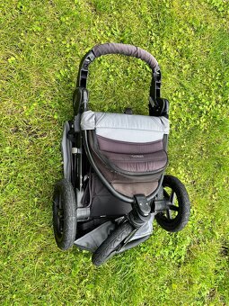 Sportovni kočár Britax B Motion šedý - 3