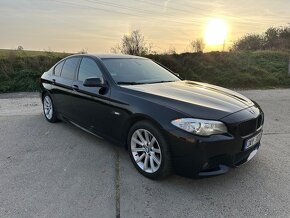 BMW 535 Xdrive 4x4(F10) koupeno ČR - 3