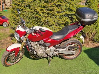 Honda CB 600F Hornet + spousta doplňků - 3
