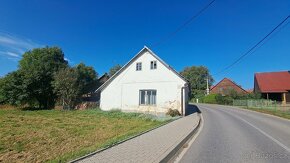Rodinný domek k rekonstrukci v obci Choteč u Jičína - 3