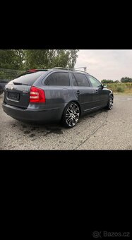 Octavia 1.8. TSI 118 kW ALU r19 - 3