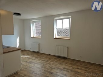 Pronájem bytu 1+kk, 29 m2, Jeronýmova, Husinec - 3