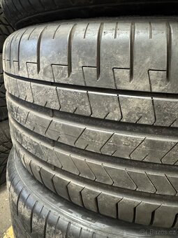 Alu kola MERCEDES AMG W223 255/35 r21 a 285/30 r21 pirelli - 3