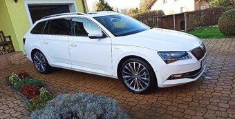 Škoda Superb 1.6 TDi DSG - 3