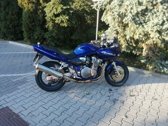 Suzuki GSF 600S Bandit - 3