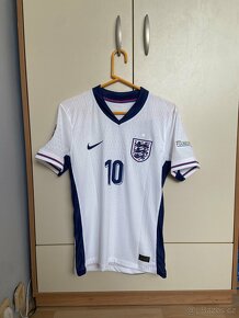 Dres Jude Bellingham, Anglie, euro 2024, player’s edition - 3