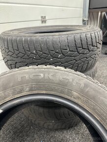 Zimní pneu 195/60 R15 Nokian - 3