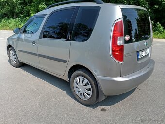 Škoda Roomster 1.2 HTp 2006 47kW - 3