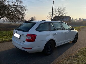 Škoda Octavia, 1.4 G-TEC, CNG, STK: 04/27 - 3