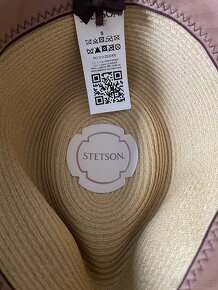 Klobouk Stetson - 3