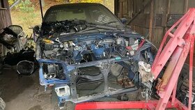 Karoserie Impreza WRX Wagon RHD bez koroze - 3