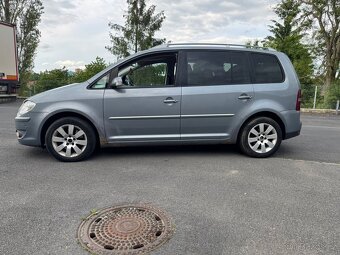 Vw Touran 2.0 TDi 125kw BMN - 3