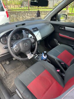 Suzuki swift sport 1.6 92kw - 3