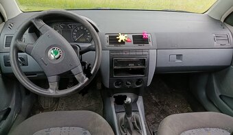 Škoda fabia 1,2,12V 47Kw,rv 2004,STK 5/26 - 3