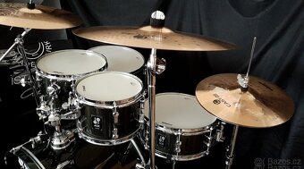 Prodám nové bicí Sonor AQX stage- komplet, zár.2roky - 3