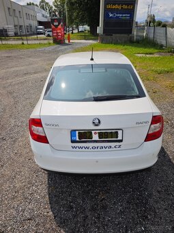Rapid, r.2016, 1.4 TDI - 66kW - 3