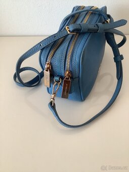 Kožená cross body kabelka COCCINELLE - 3
