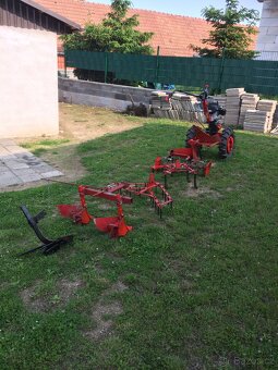 tera vari - sestava Vari 4T XP 200 - 3