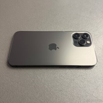 iPhone 12 Pro Max 128GB graphite - 3